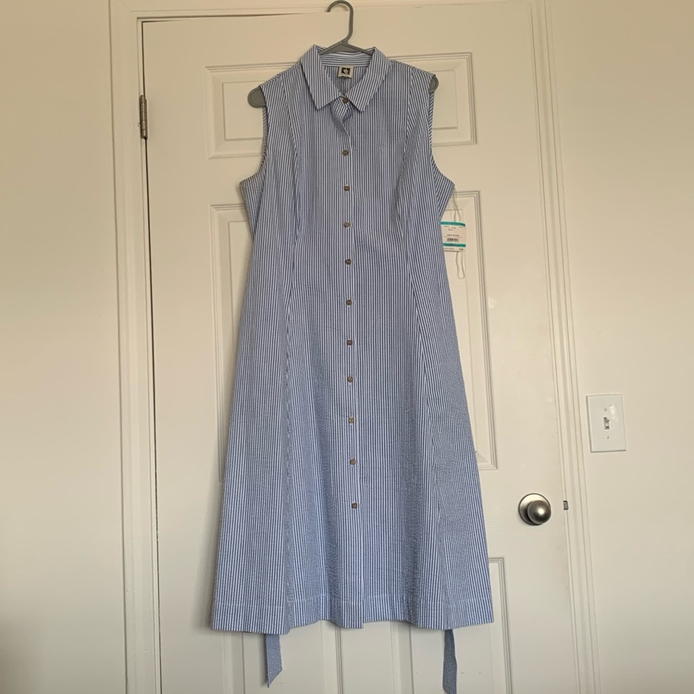 Anne Klein Summer Maxi Dress